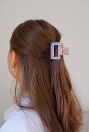 Pince à cheveux du désir