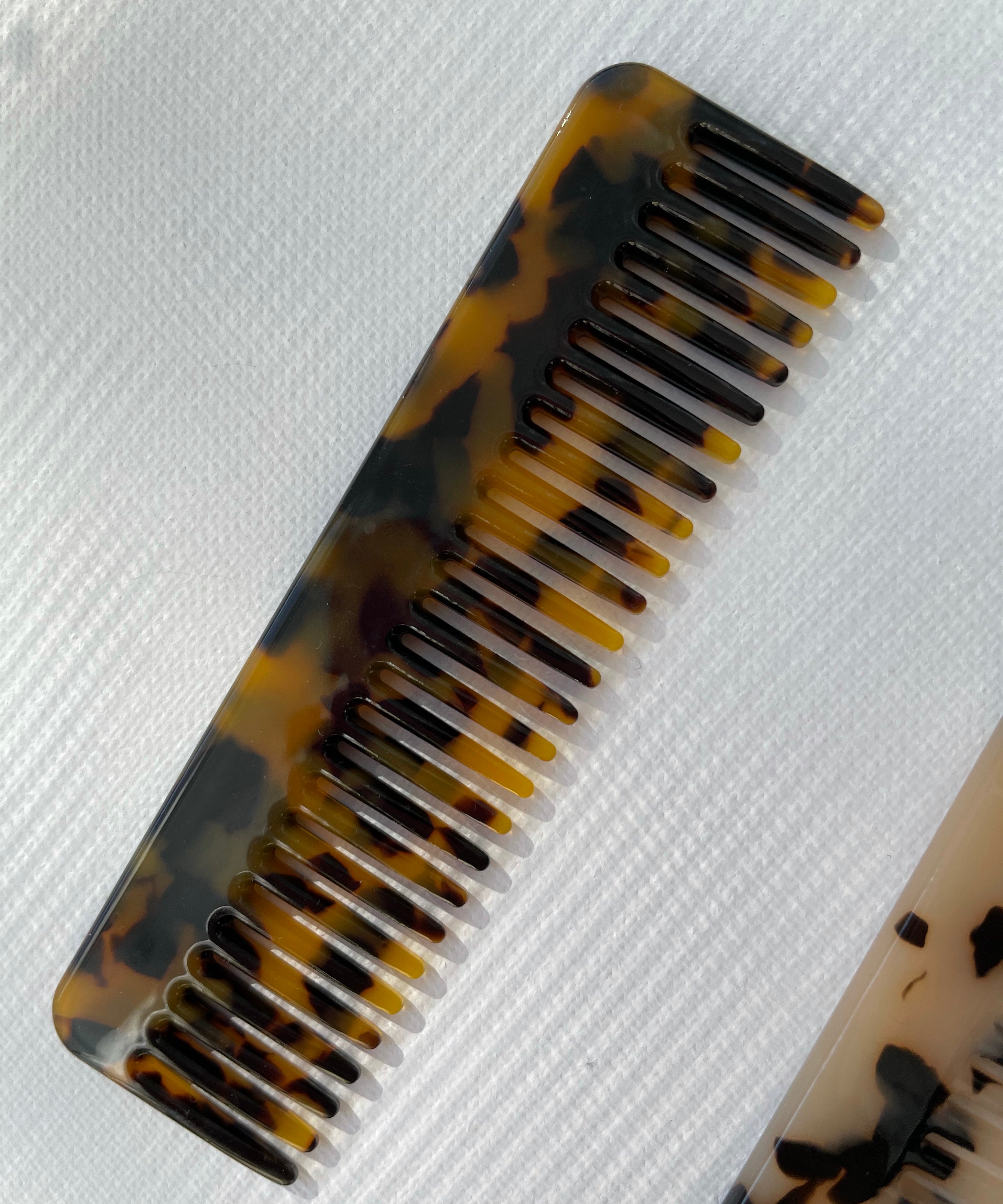 Pocket Wide Tooth comb