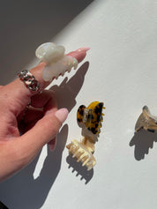 Lot de mini clips