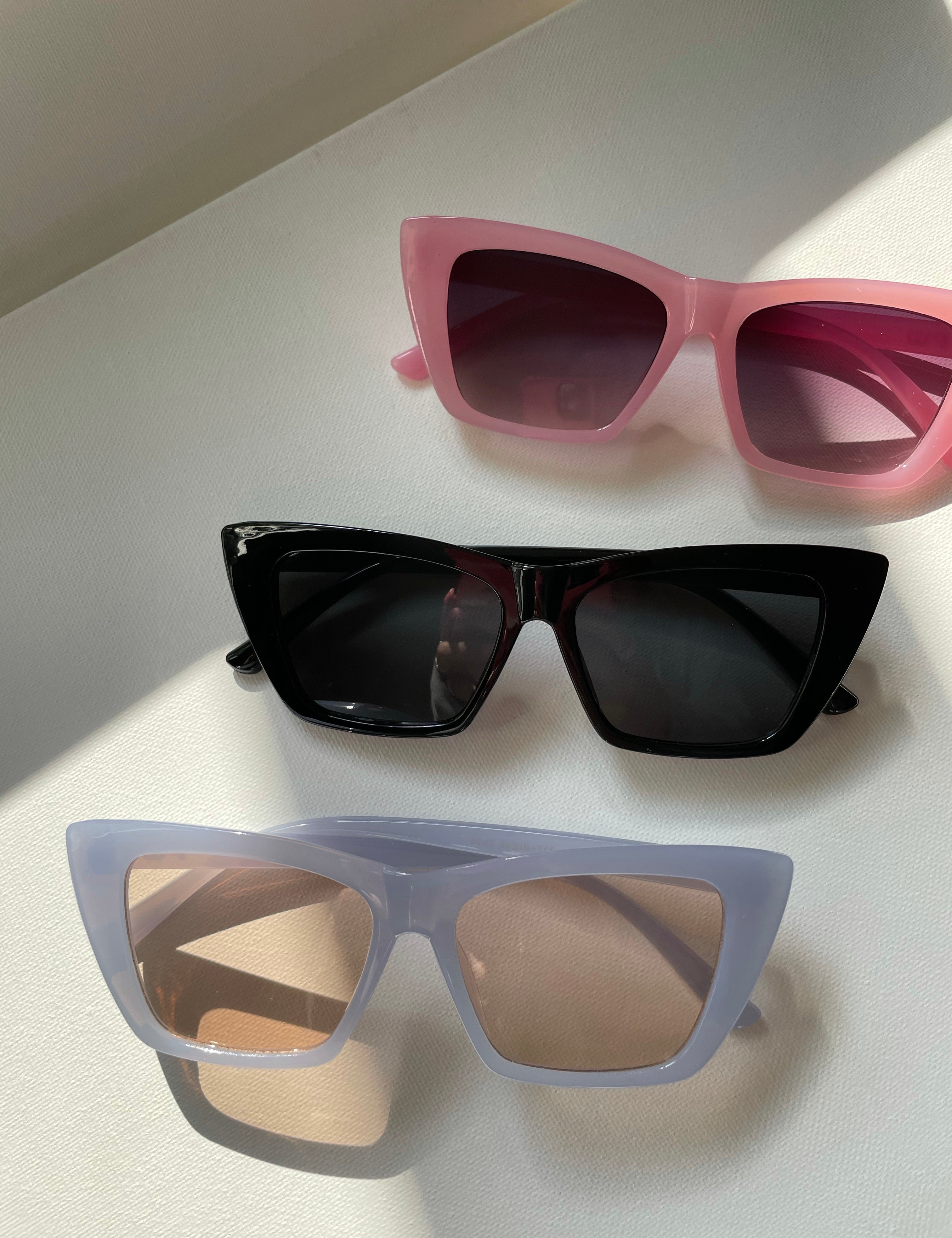 Lunettes de soleil cool pour maman