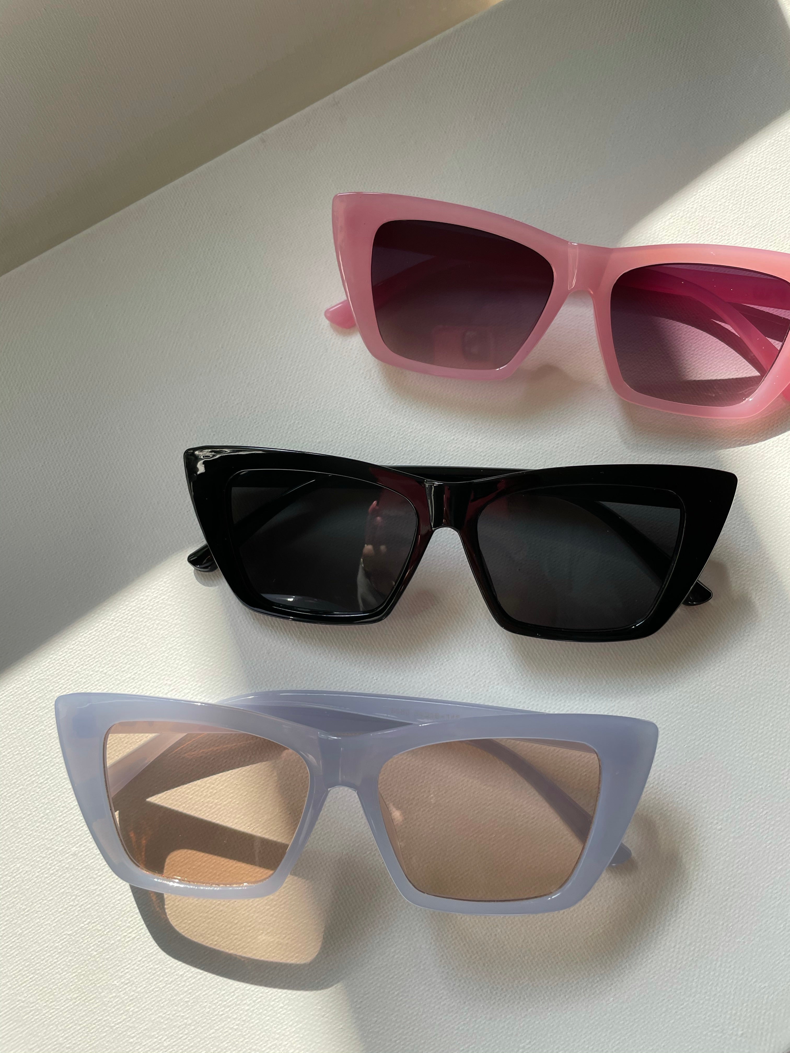 Lunettes de soleil cool pour maman