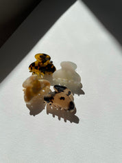 Lot de mini clips