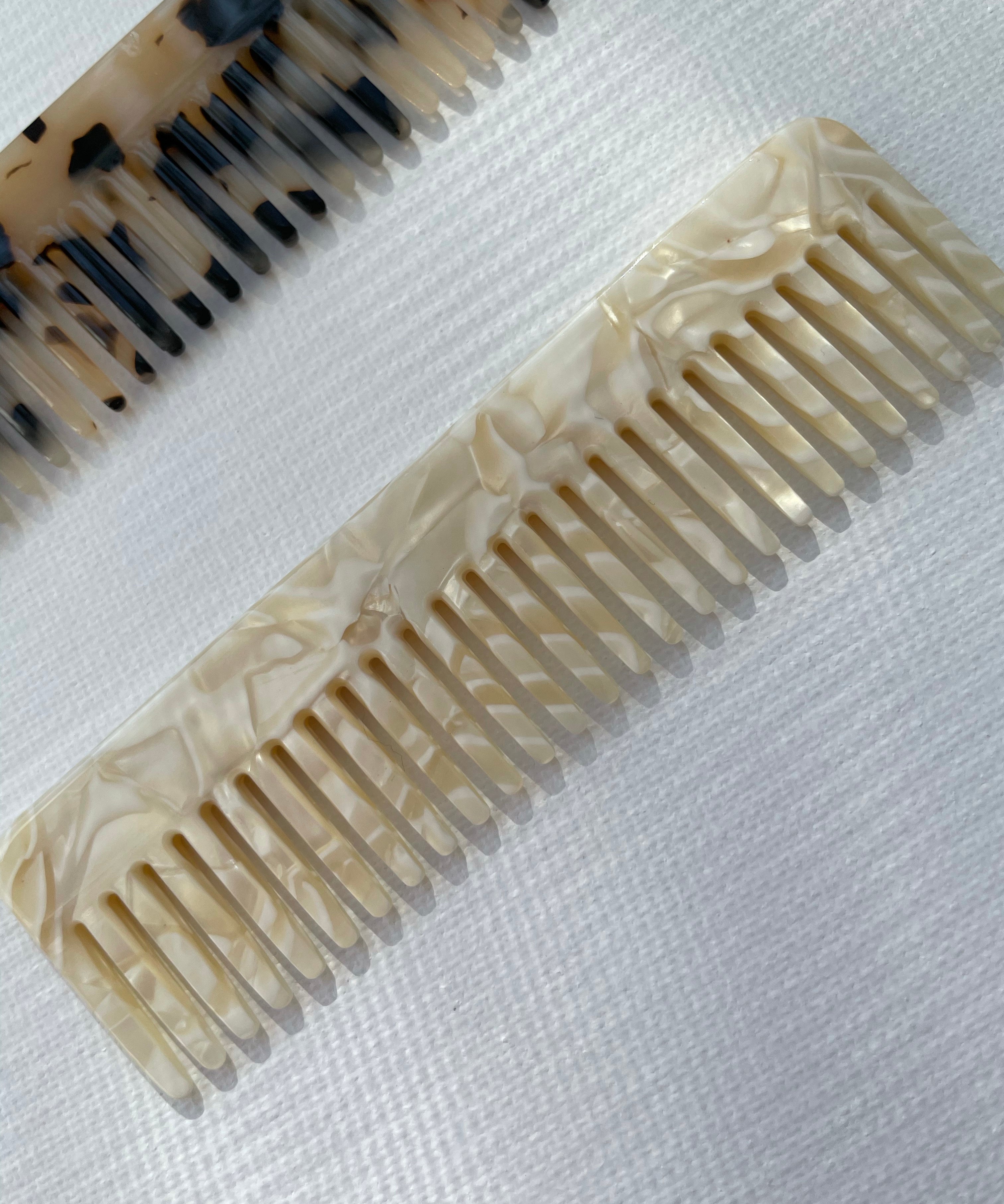 Pocket Wide Tooth comb
