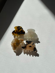 Lot de mini clips