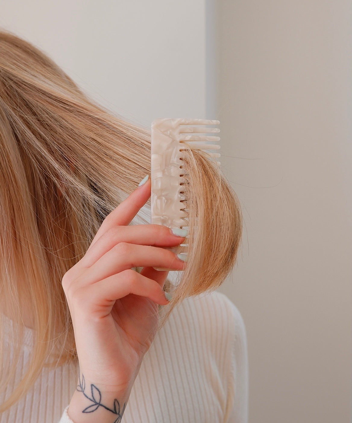 The Queen Comb