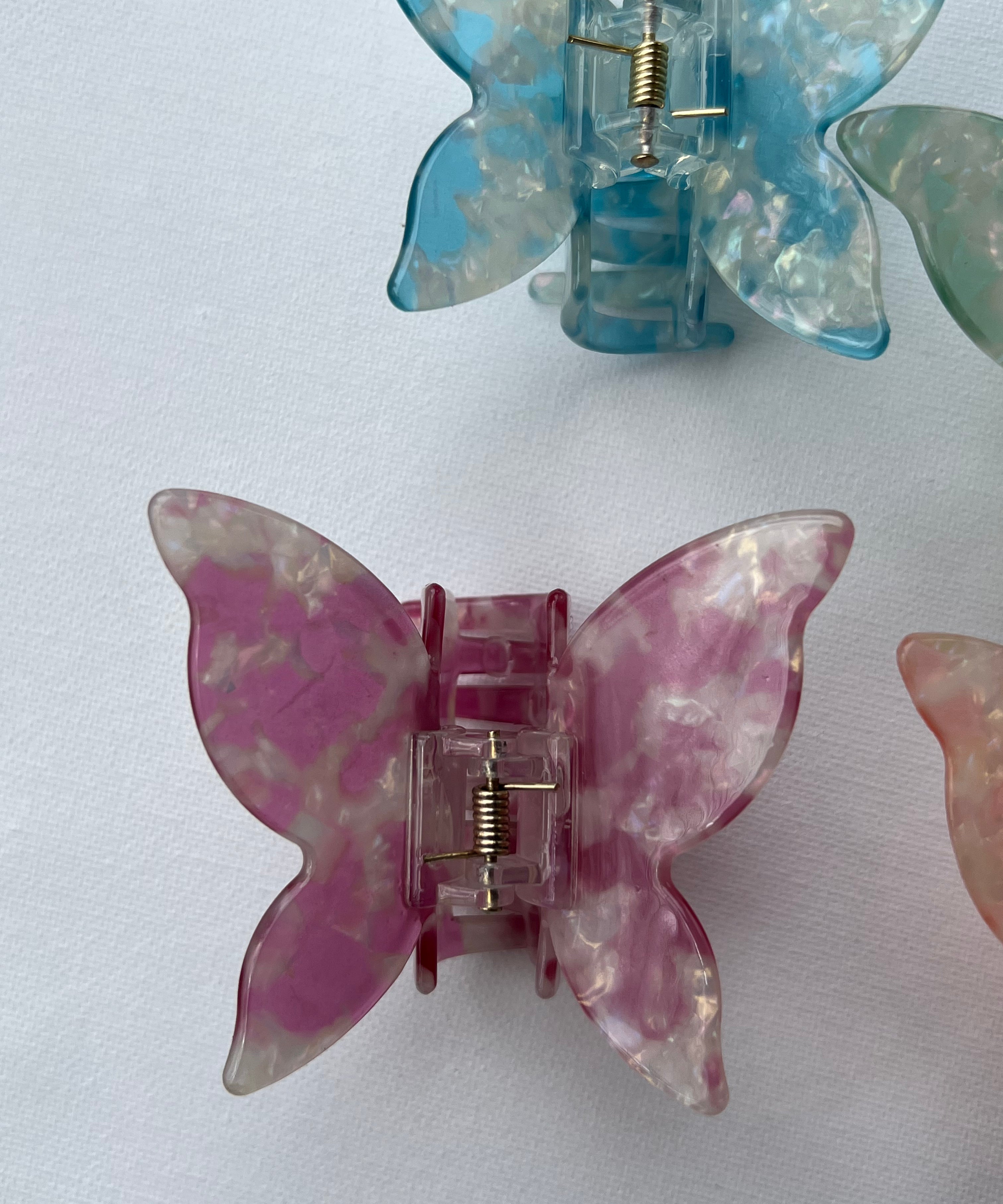 Oversized Butterfly