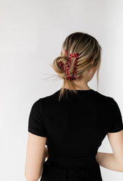 Pince à cheveux de grande taille - Collection Core