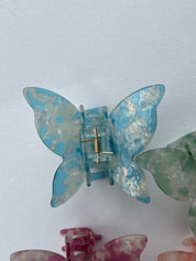 Pince à cheveux Papillon surdimensionnée