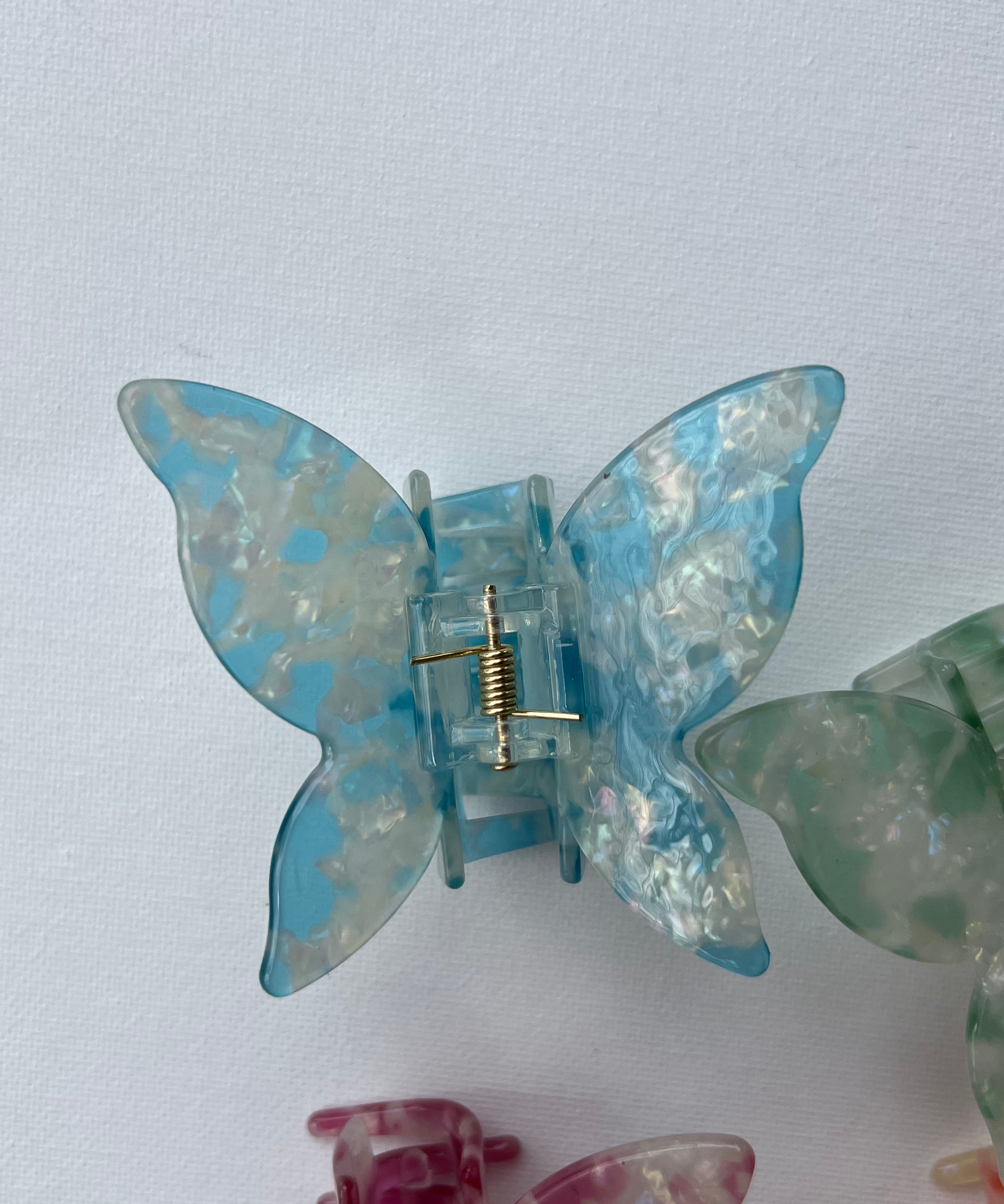 Oversized Butterfly