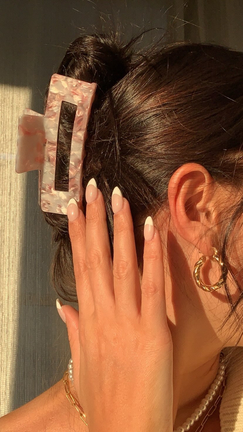 La collection de pinces à cheveux exclusive PW - Medium