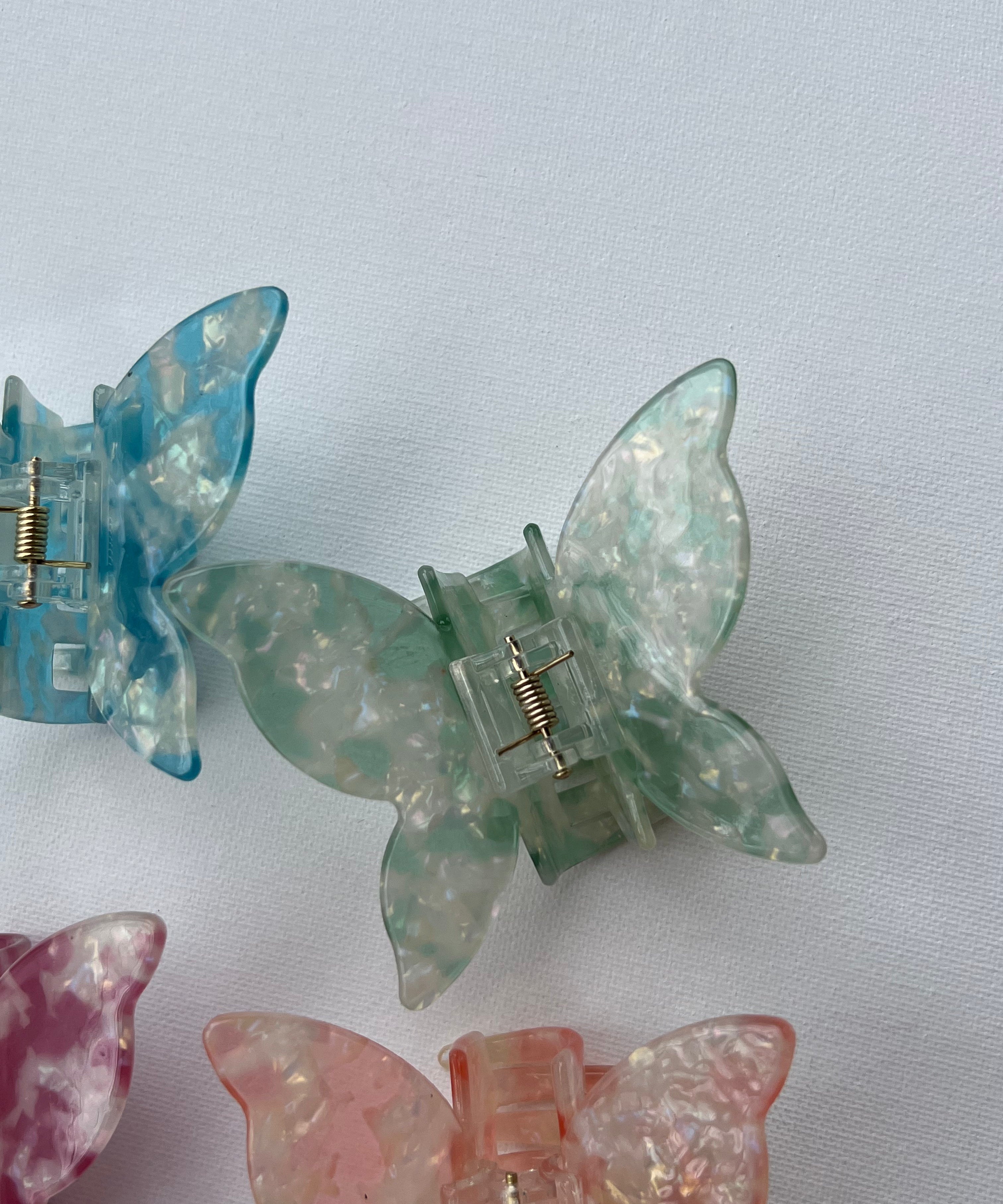 Oversized Butterfly