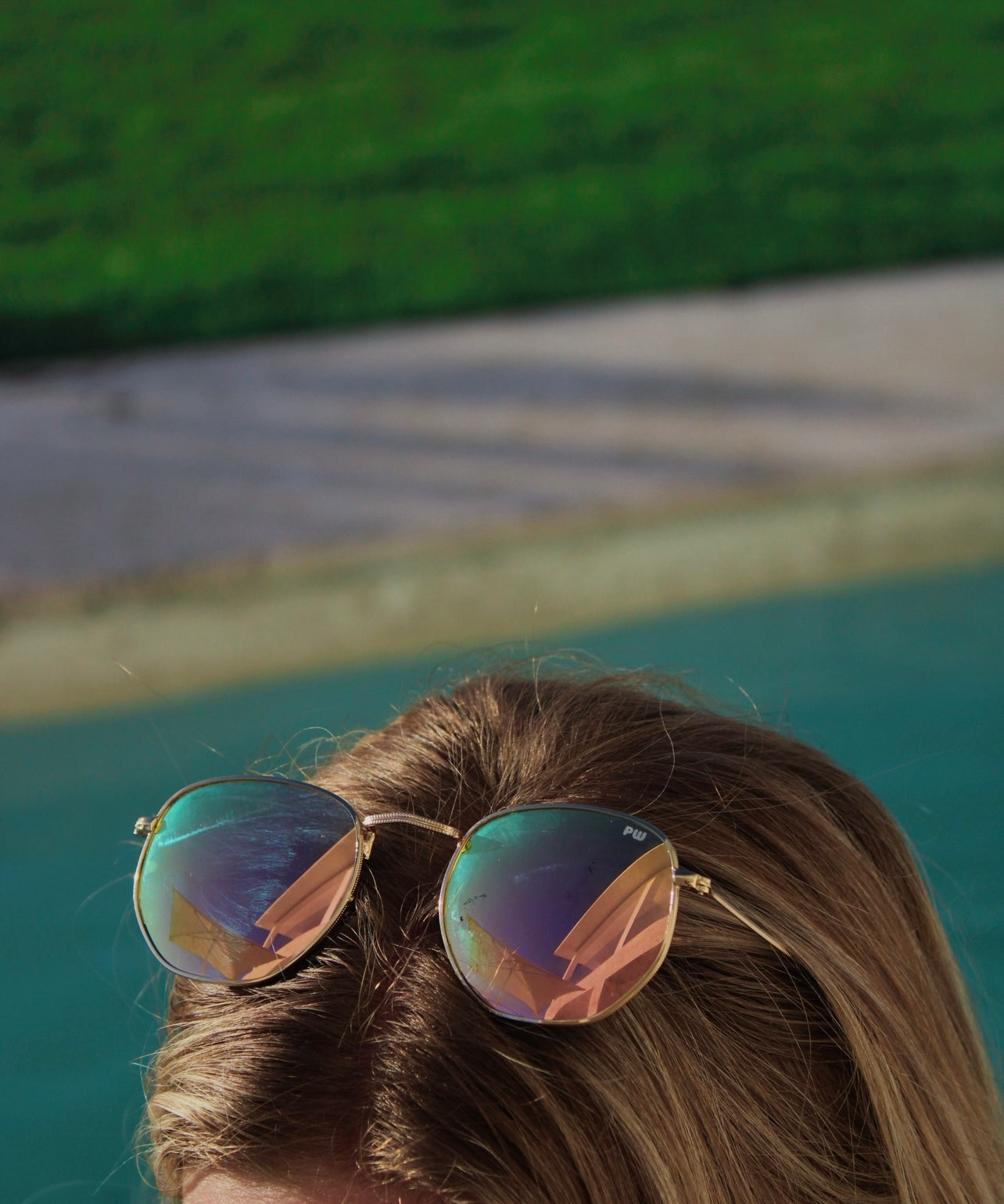 Peachy Sunnies