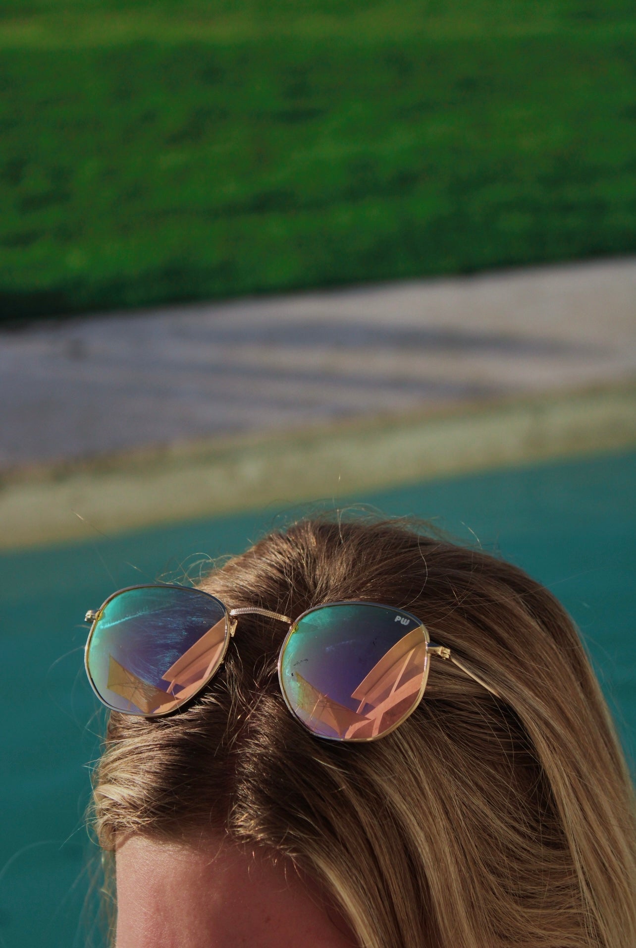 Peachy Sunnies