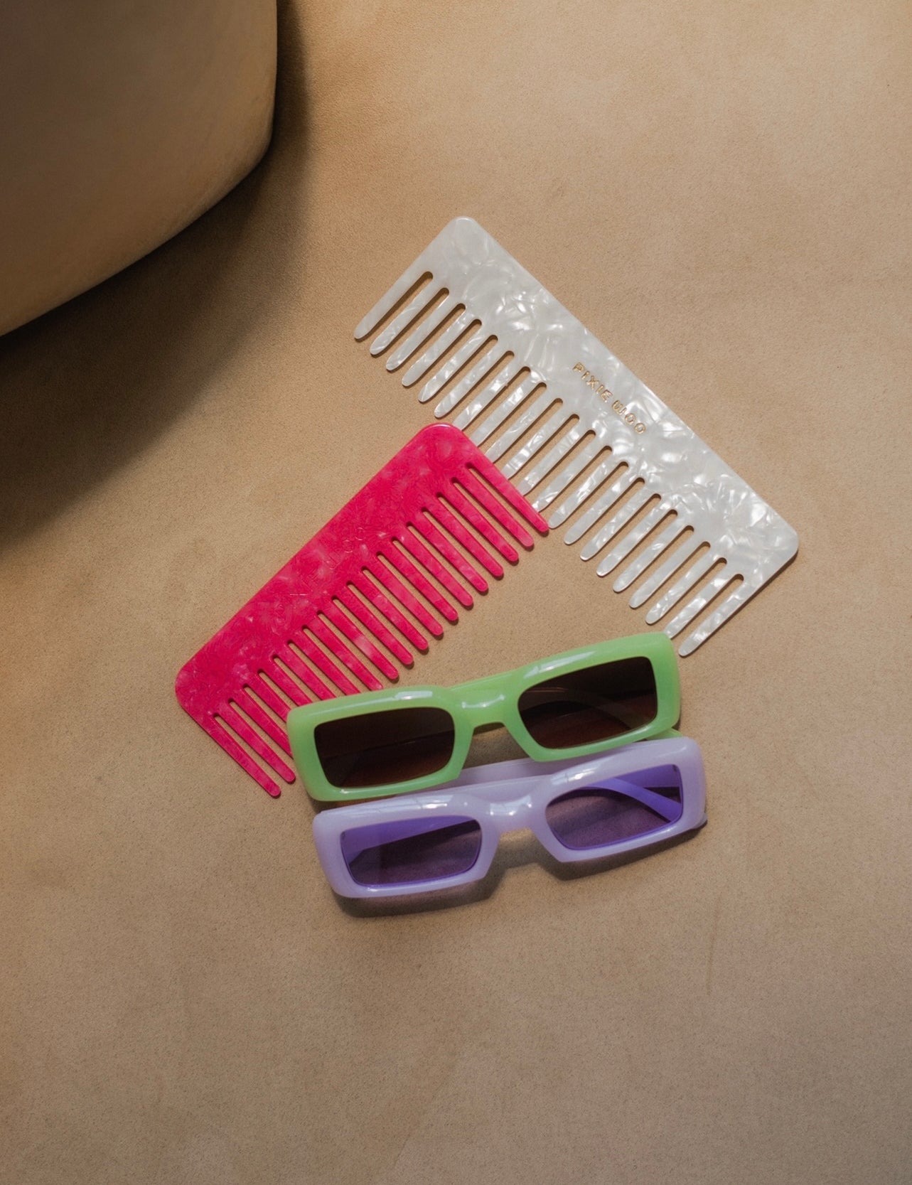 Lunettes de soleil pour discothèque