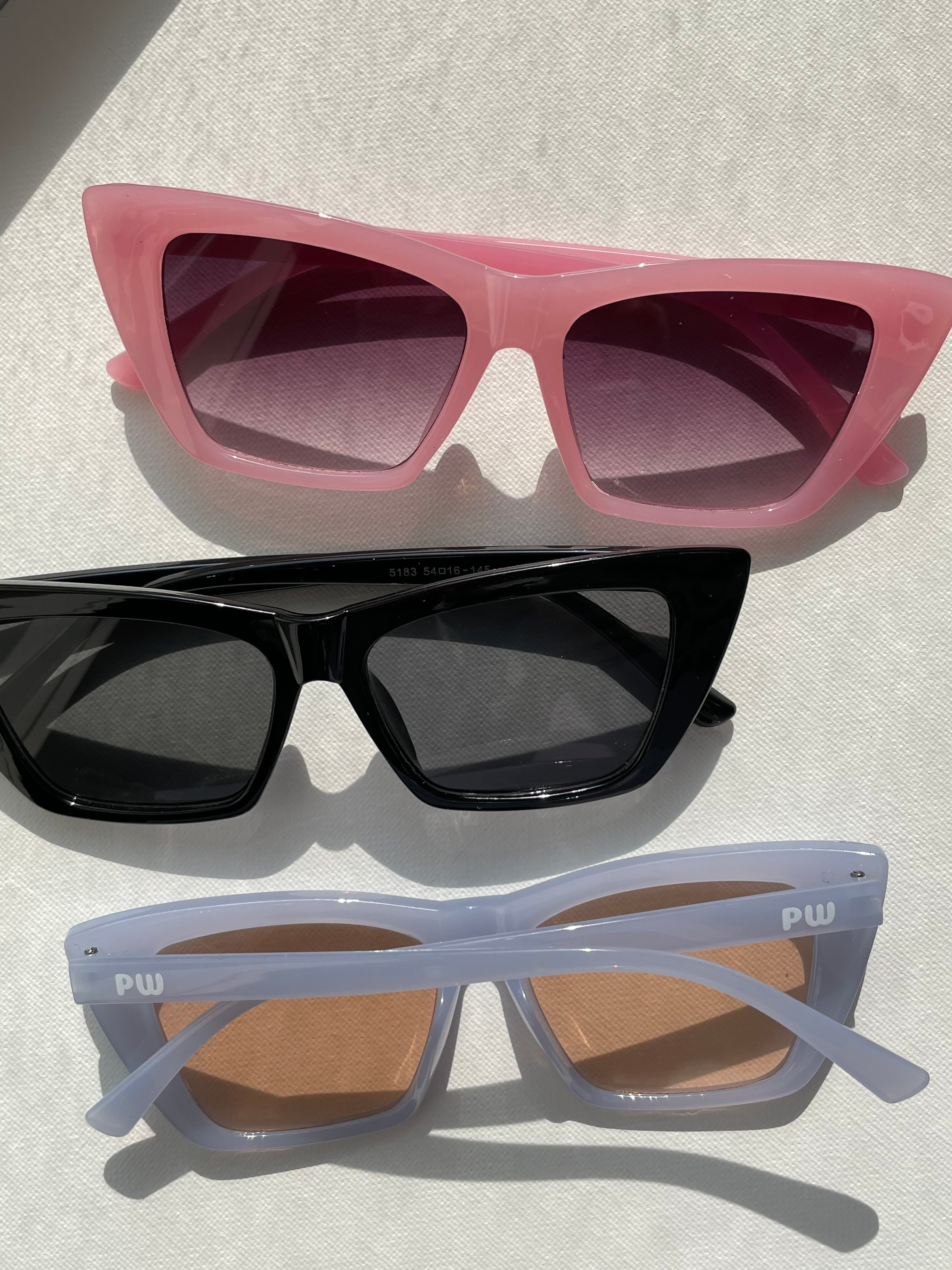 Lunettes de soleil cool pour maman