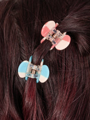 Lot de mini clips