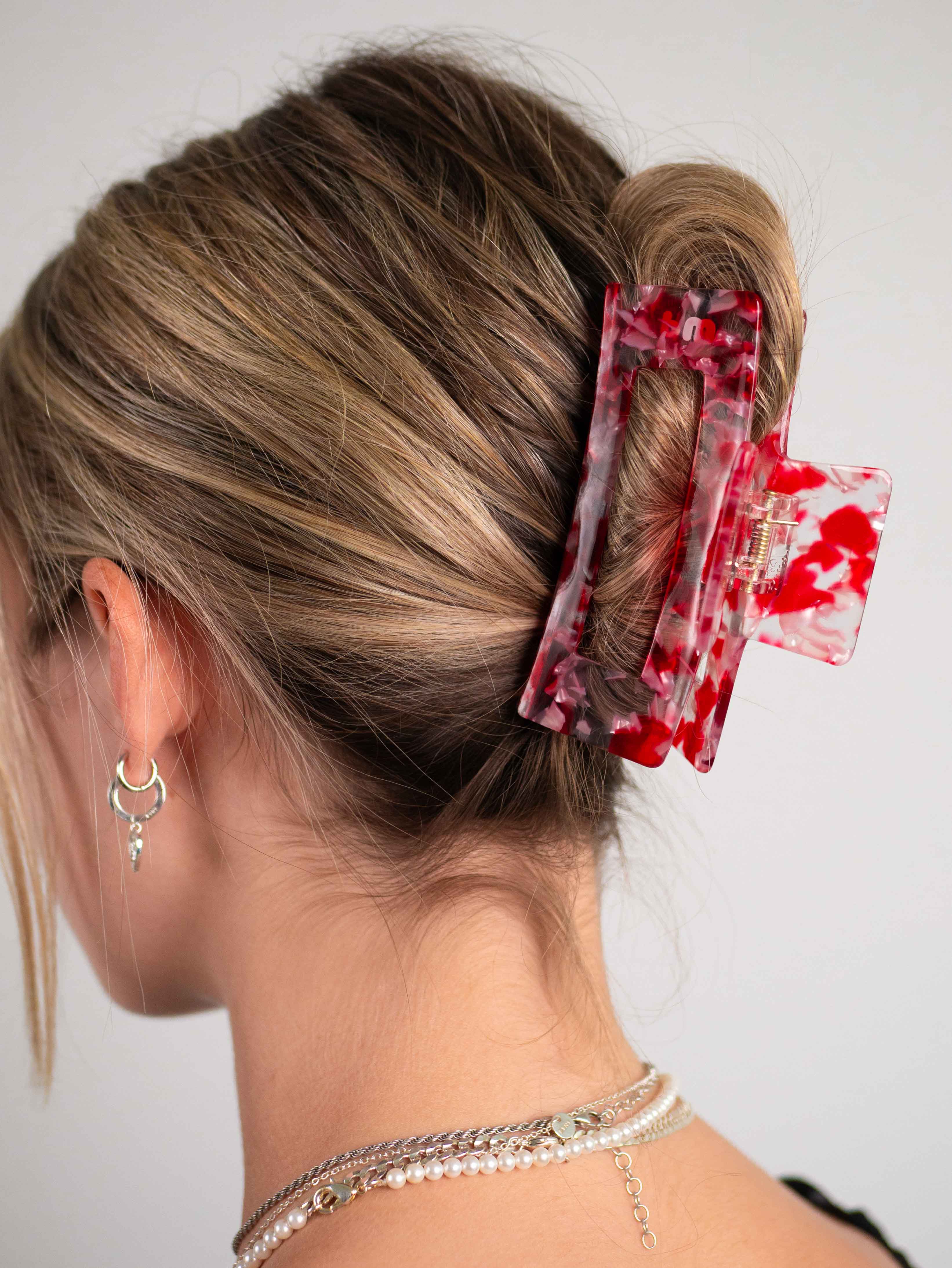 La collection de pinces à cheveux exclusive PW - Medium