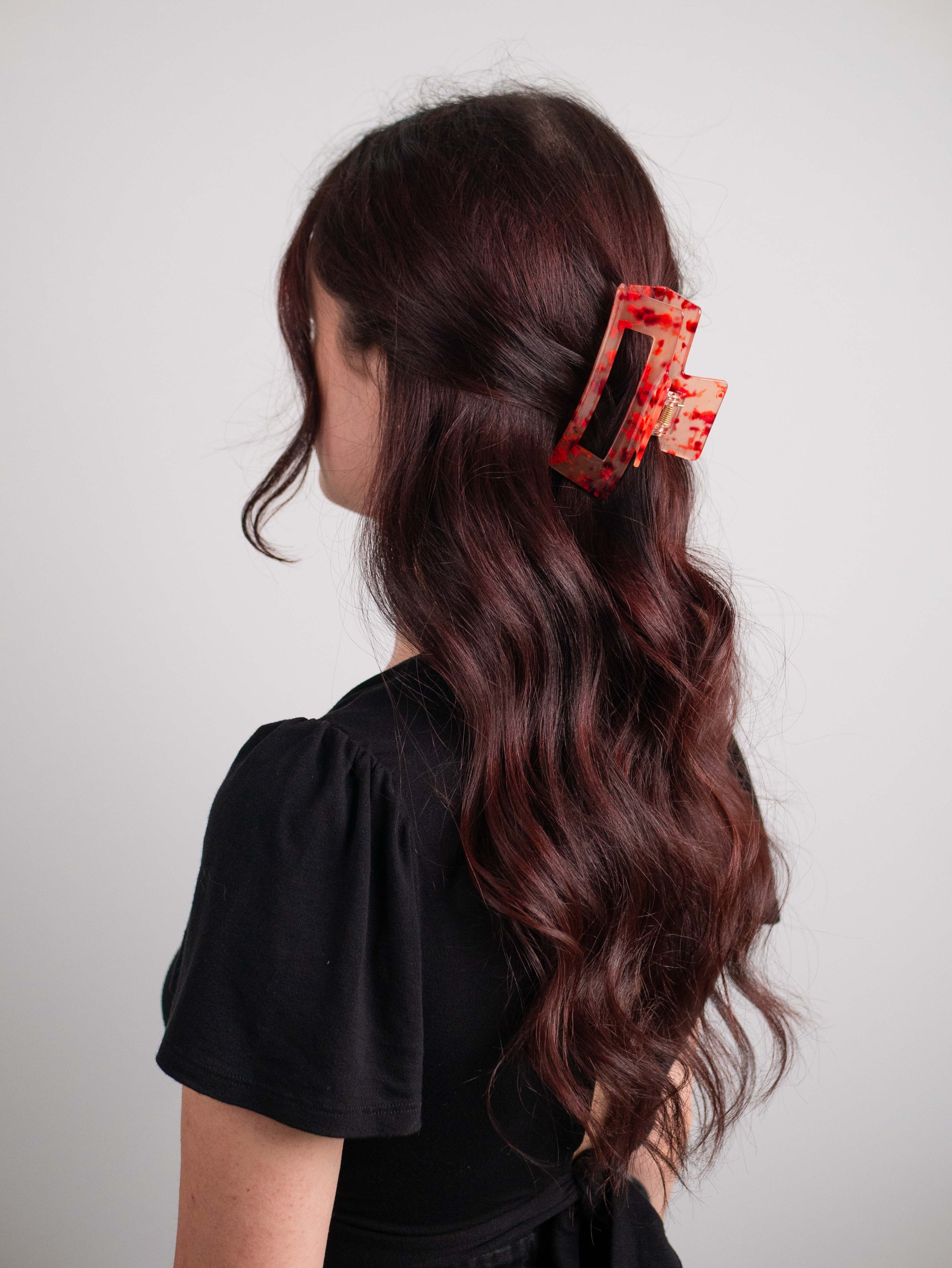 La collection de pinces à cheveux exclusive PW - Medium
